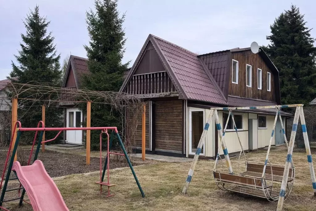 Дом в Московская область, Клин городской округ, Теплотехник СНТ 50 ... - Фото 1