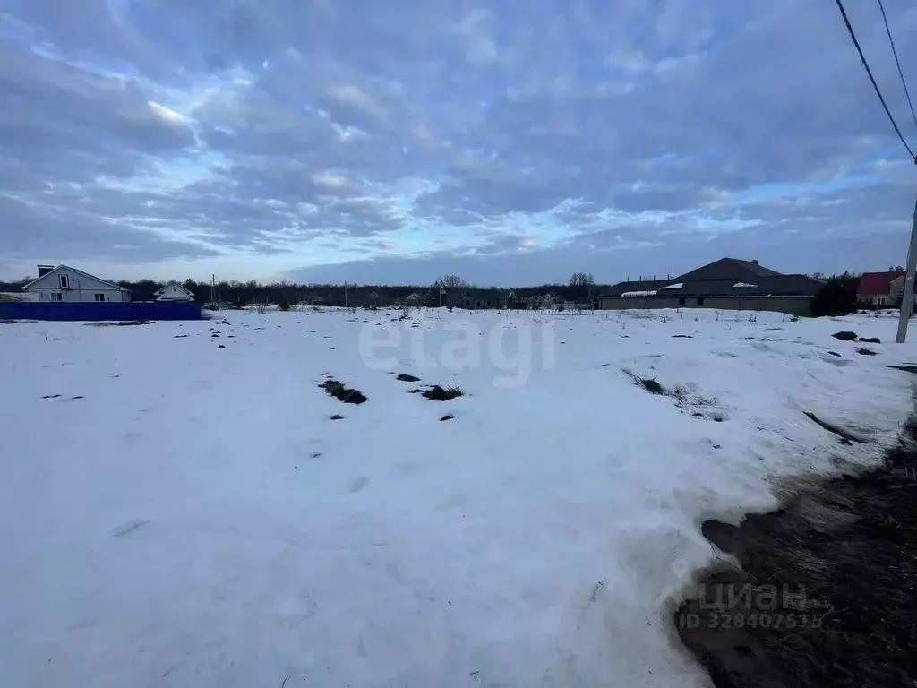 Участок в Татарстан, Альметьевский район, Старомихайловское с/пос, д. ... - Фото 1