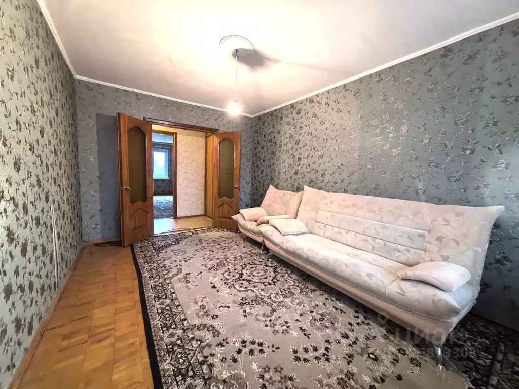 2-к кв. Волгоградская область, Волгоград Пролетарская ул., 33 (45.1 м) - Фото 2