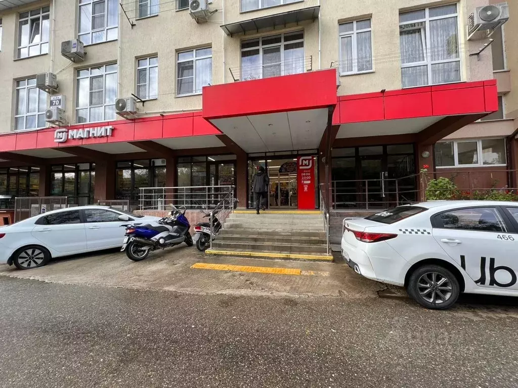 Помещение свободного назначения в Краснодарский край, Сочи ул. Камо, ... - Фото 2