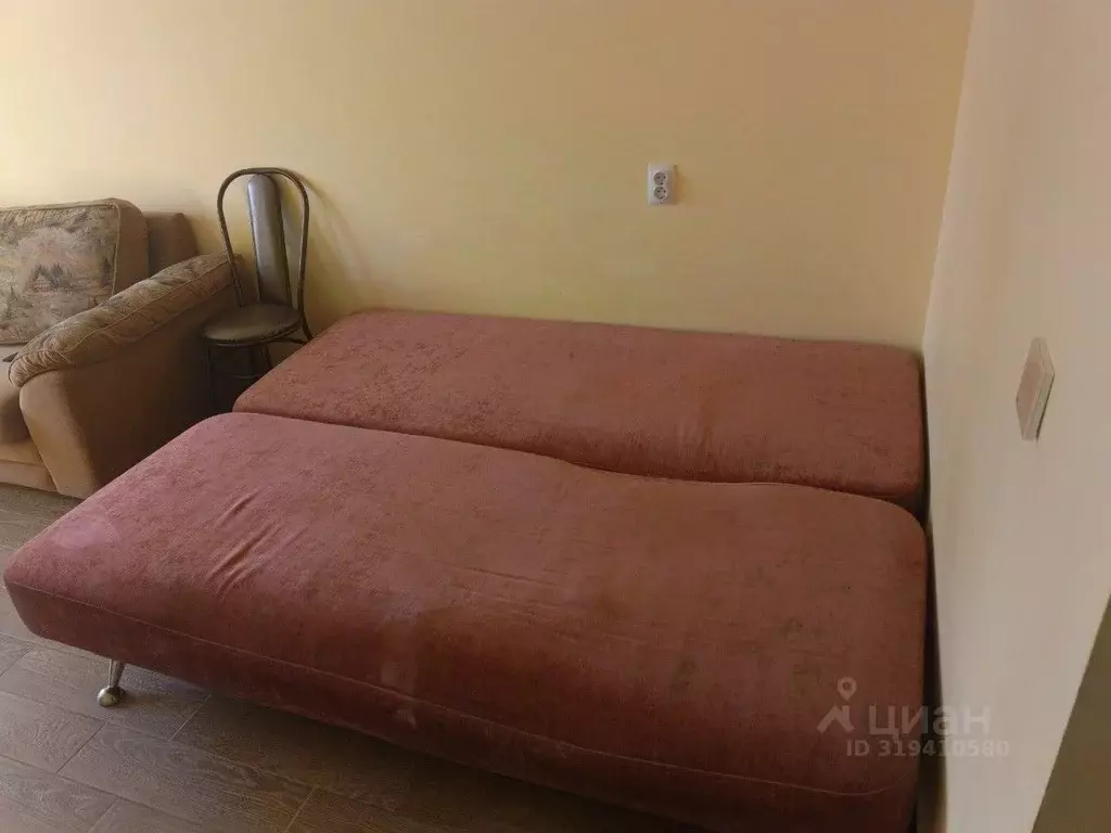 1-к кв. Саха (Якутия), Якутск ул. Рыдзинского, 22А (40.0 м) - Фото 0