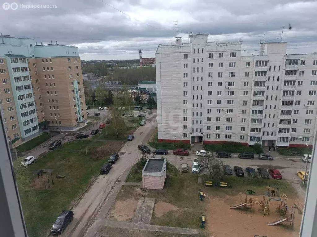 Квартира-студия: Тверь, Хрустальная улица, 41к2 (35.5 м) - Фото 1