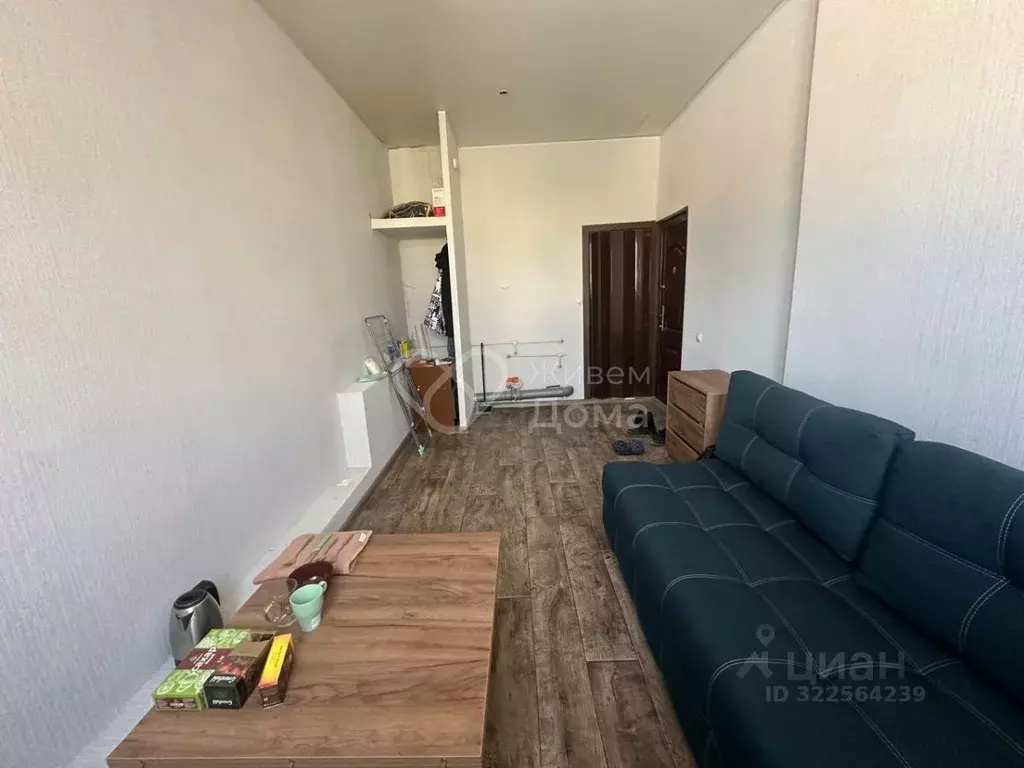 Комната Волгоградская область, Волгоград Рахинская ул., 77 (17.0 м) - Фото 1