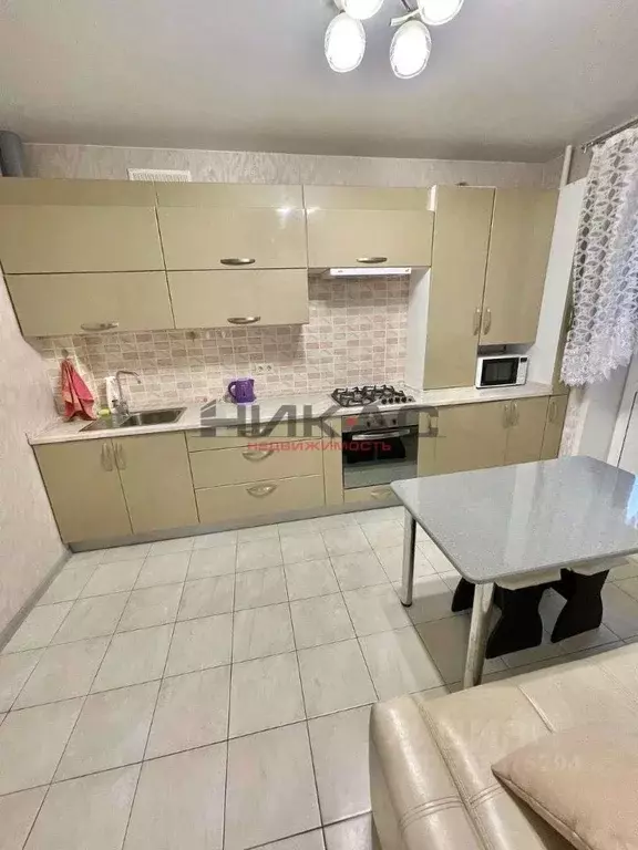 1-к кв. Ярославская область, Ярославский муниципальный округ, пос. ... - Фото 1