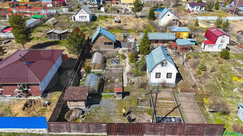 Дом 45 м на участке 10,9 сот. - Фото 0