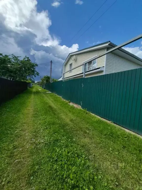 Участок в Нижегородская область, Дальнеконстантиновский муниципальный ... - Фото 1