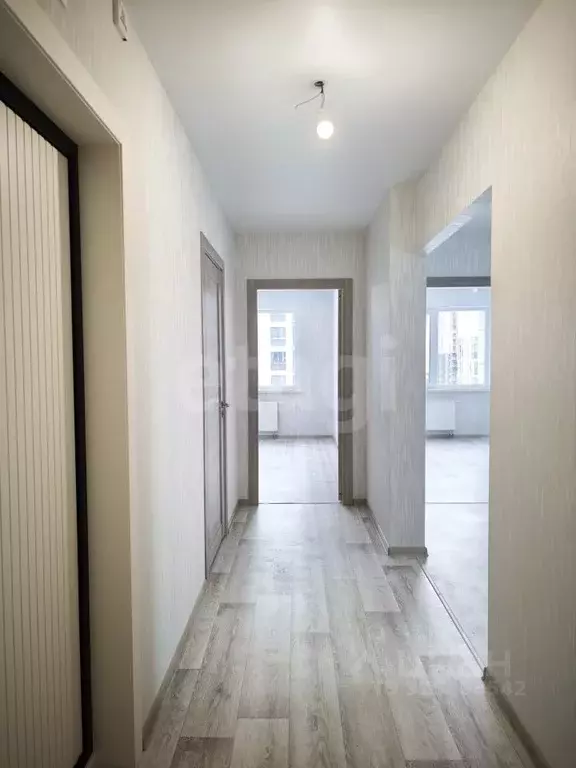 2-к кв. Пермский край, Пермь ул. Серебристая, 5 (49.8 м) - Фото 2