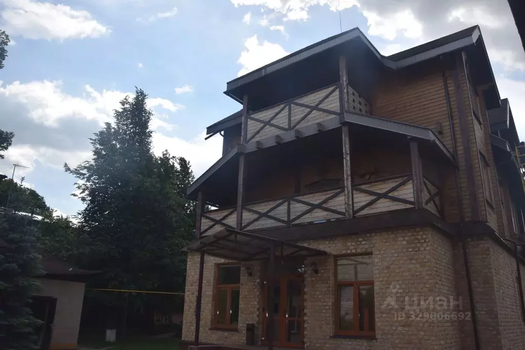 Дом в Московская область, Балашиха Никольско-Архангельский мкр, ул. ... - Фото 2