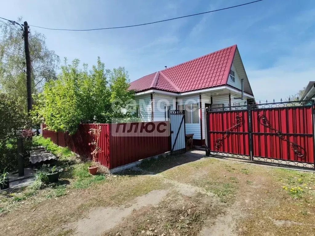 Дом в Алтайский край, Бийск ул. Ивана Тургенева, 155 (69 м) - Фото 2