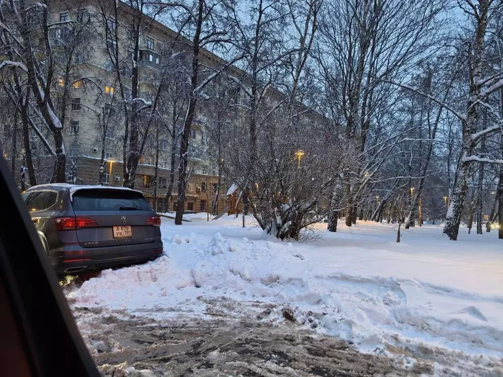 2-к кв. Москва ул. Космонавта Волкова, 3 (56.0 м) - Фото 2