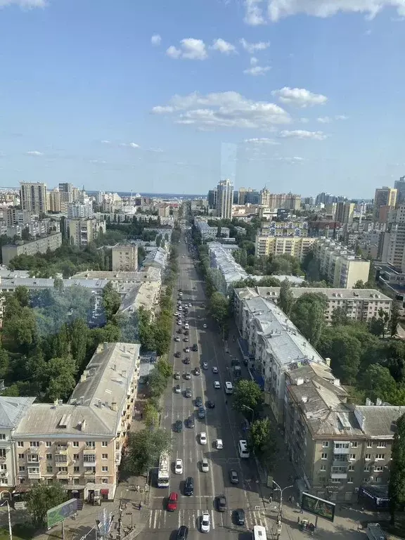Панорама 19 этаж 362 кв.м - Фото 1