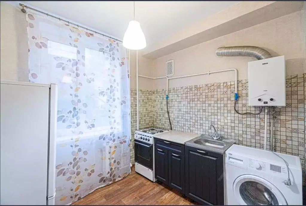 1-к кв. Севастополь ул. Истомина, 31 (29.8 м) - Фото 1