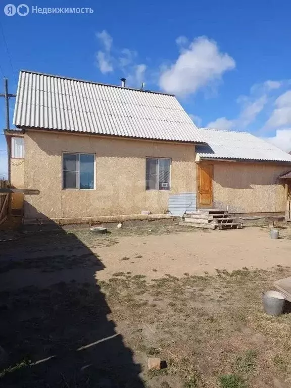 Дом в Иволгинский район, сельское поселение Гурульбинское, ДНТ ... - Фото 1