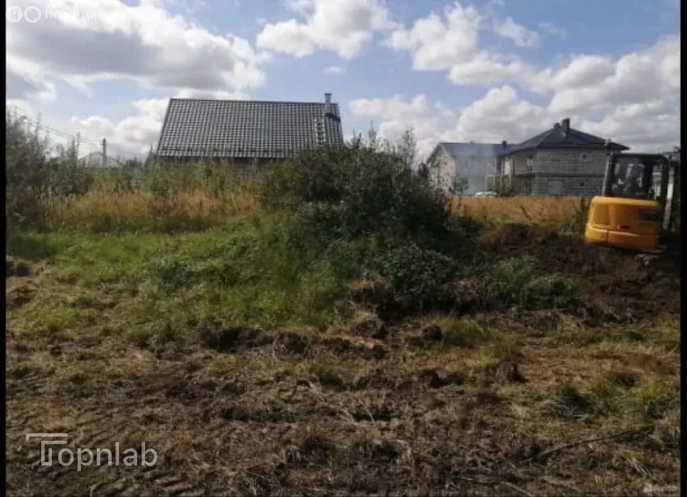 Участок в Заозерье, Осенняя улица, 18 (6 м) - Фото 2