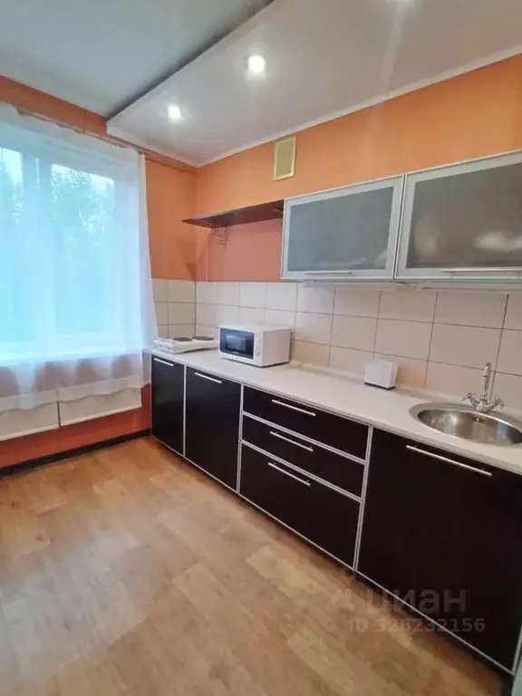 1-к кв. Самарская область, Тольятти Юбилейная ул., 1А (34.0 м) - Фото 2