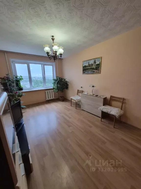 3-к кв. Чувашия, Чебоксары просп. Тракторостроителей, 81 (65.4 м) - Фото 2