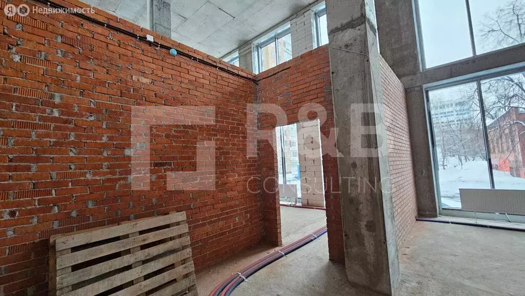 Помещение свободного назначения (998 м) - Фото 1