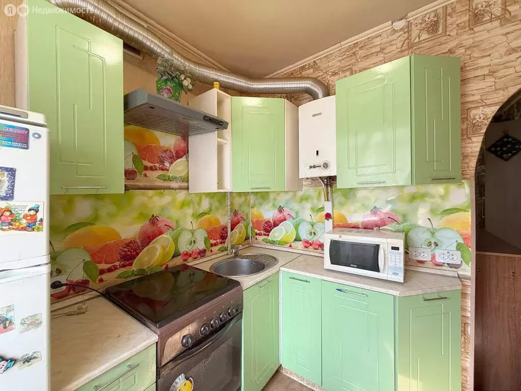 2-комнатная квартира: Калуга, улица Маршала Жукова, 43 (41.3 м) - Фото 2