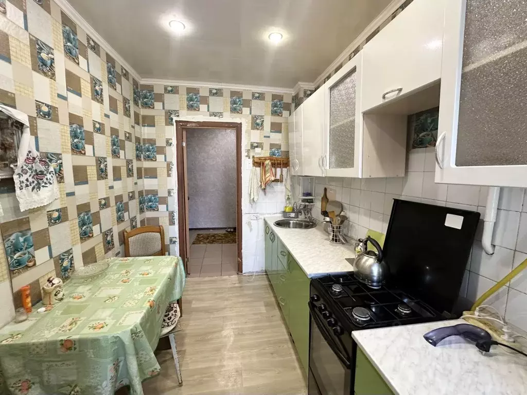2-к кв. Брянская область, Брянск ул. Володарского, 72 (48.7 м) - Фото 1