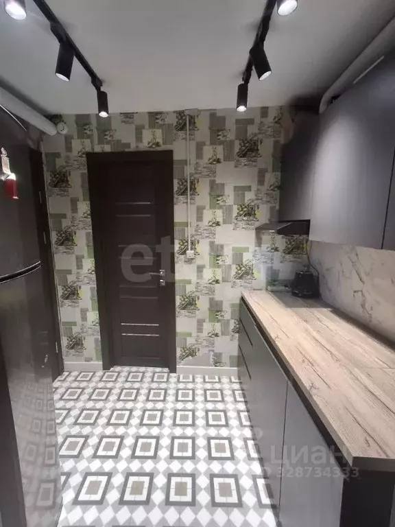 Студия Курганская область, Курган ул. Бажова, 138 (18.0 м) - Фото 1