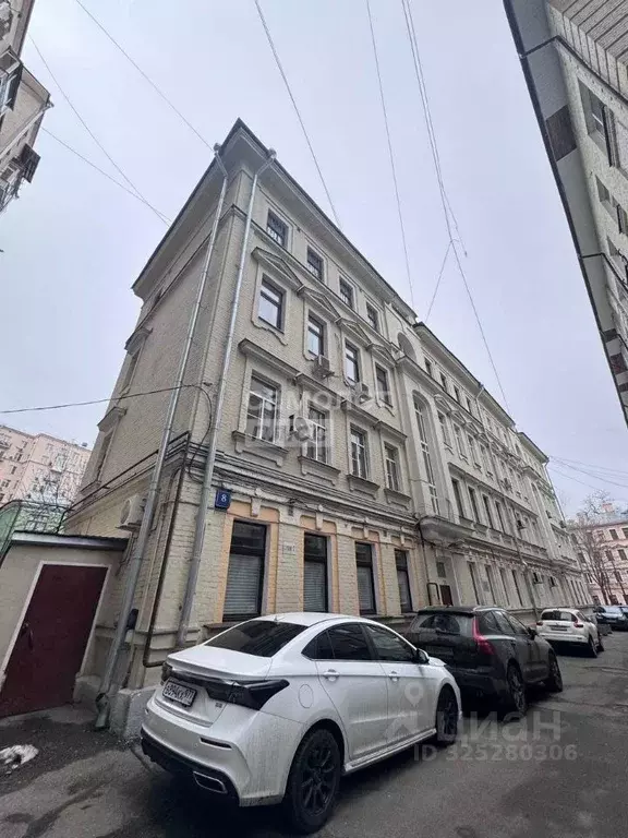 2-к кв. Москва Садовая-Каретная ул., 8С2 (52.0 м) - Фото 1