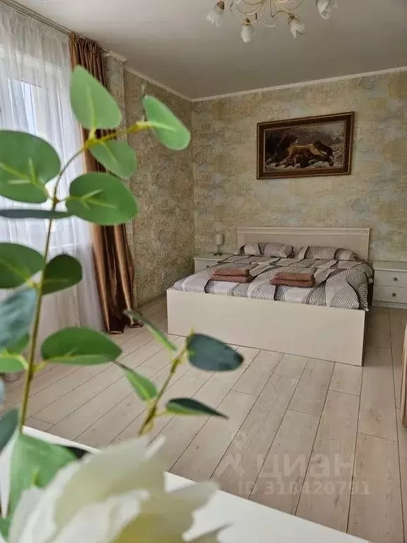 2-к кв. Татарстан, Казань ул. Академика Сахарова, 20 (70.0 м) - Фото 0