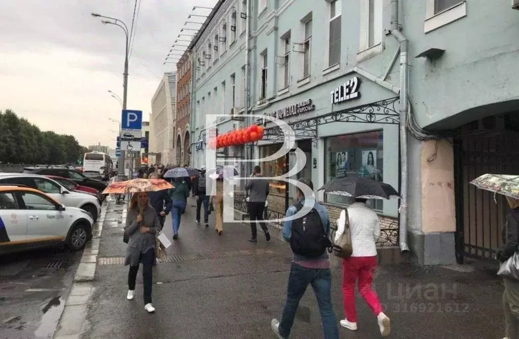 Помещение свободного назначения в Москва Цветной бул., 21С1 (209 м) - Фото 0