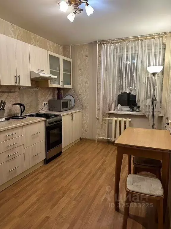 3-к кв. Санкт-Петербург ул. Ильюшина, 15К1 (62.0 м) - Фото 1