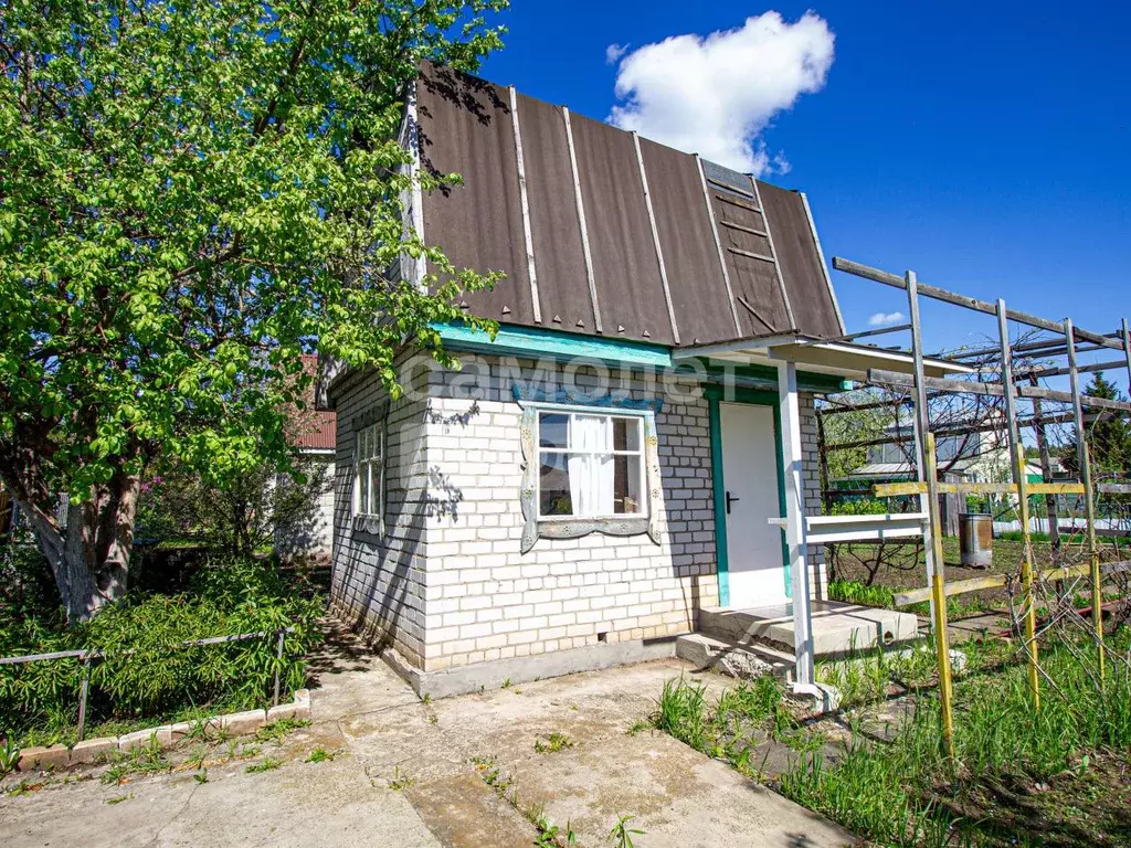 Дом в Ульяновская область, Чердаклинское городское поселение, ... - Фото 1