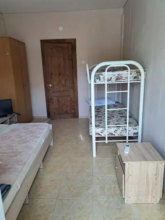 Комната Краснодарский край, Туапсинский муниципальный округ, ... - Фото 0