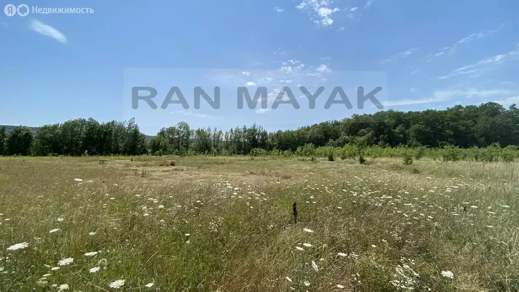 Участок в посёлок Табачный, Майкопская улица (10.6 м) - Фото 1