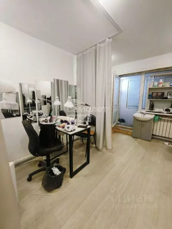 2-к кв. Липецкая область, Липецк просп. Победы, 12 (43.7 м) - Фото 2