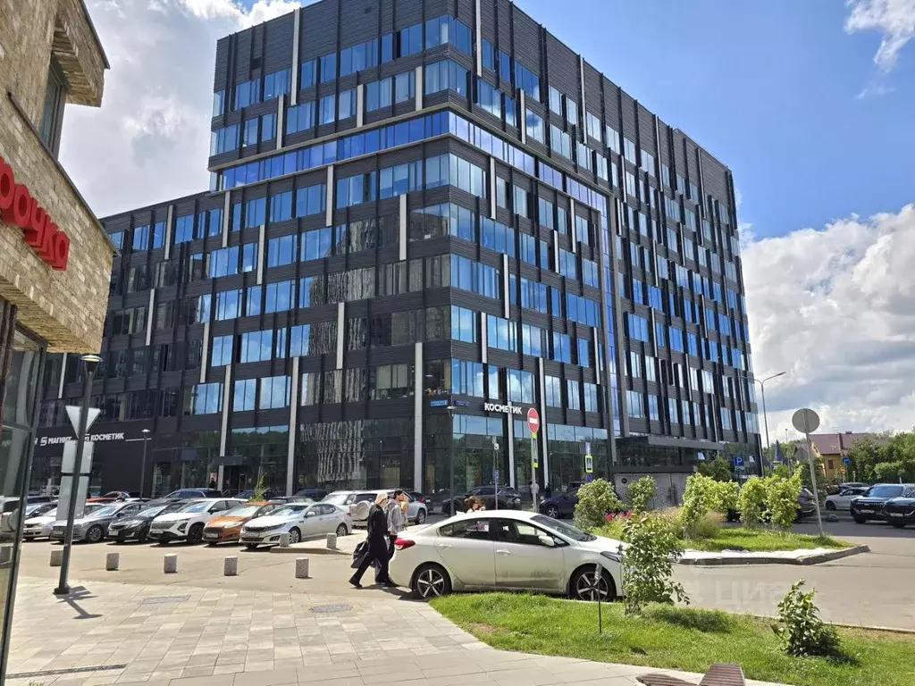 Офис в Москва Киевское шоссе, 21-й км, 3с1 (99 м) - Фото 2