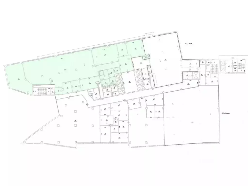 Офис в Москва проезд Завода Серп и Молот, 10 (868 м) - Фото 2