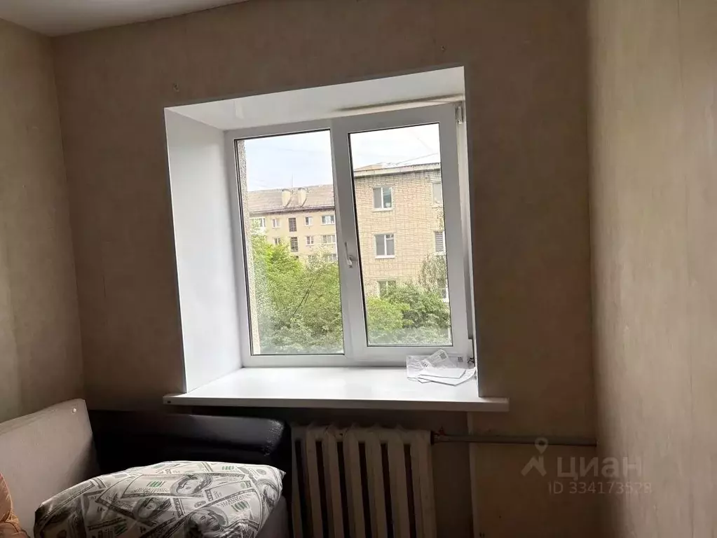 Комната Свердловская область, Екатеринбург пер. Красный, 8А - Фото 1