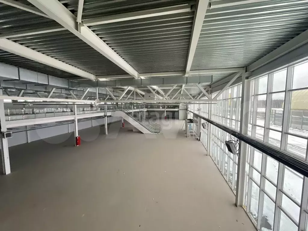 Сдам помещение свободного назначения, 3600 м - Фото 1