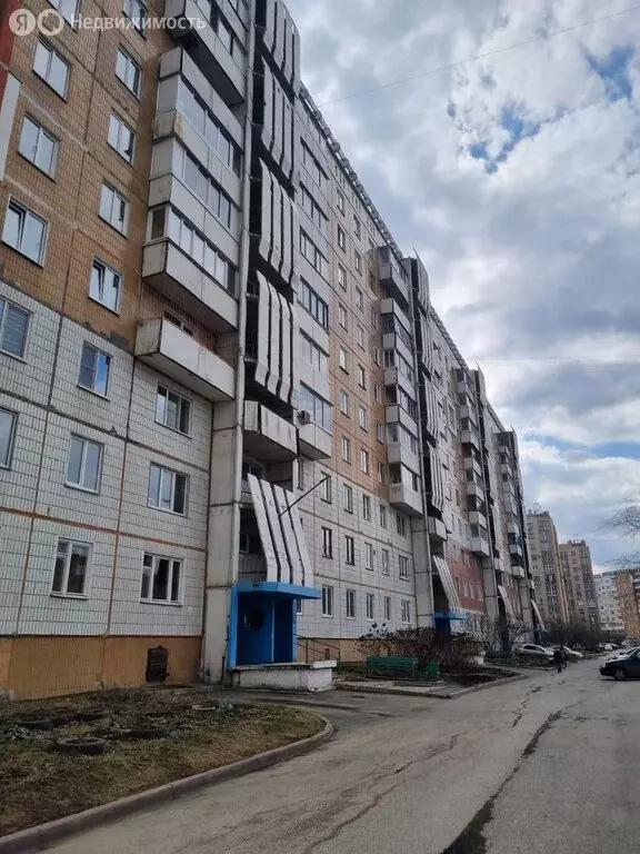 2-комнатная квартира: Кемерово, Комсомольский проспект, 49 (51.9 м) - Фото 1