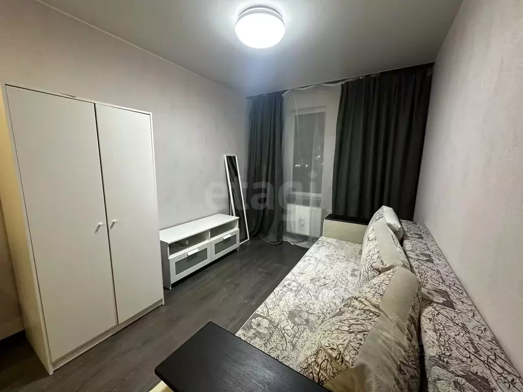 Студия Ленинградская область, Мурино Всеволожский район, бул. ... - Фото 1