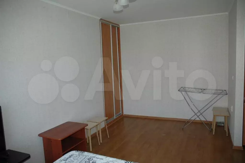 1-к. квартира, 29,6 м, 4/5 эт. - Фото 1