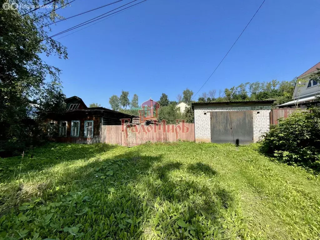 Дом в Александров, улица Нахимова, 11 (64.1 м) - Фото 0