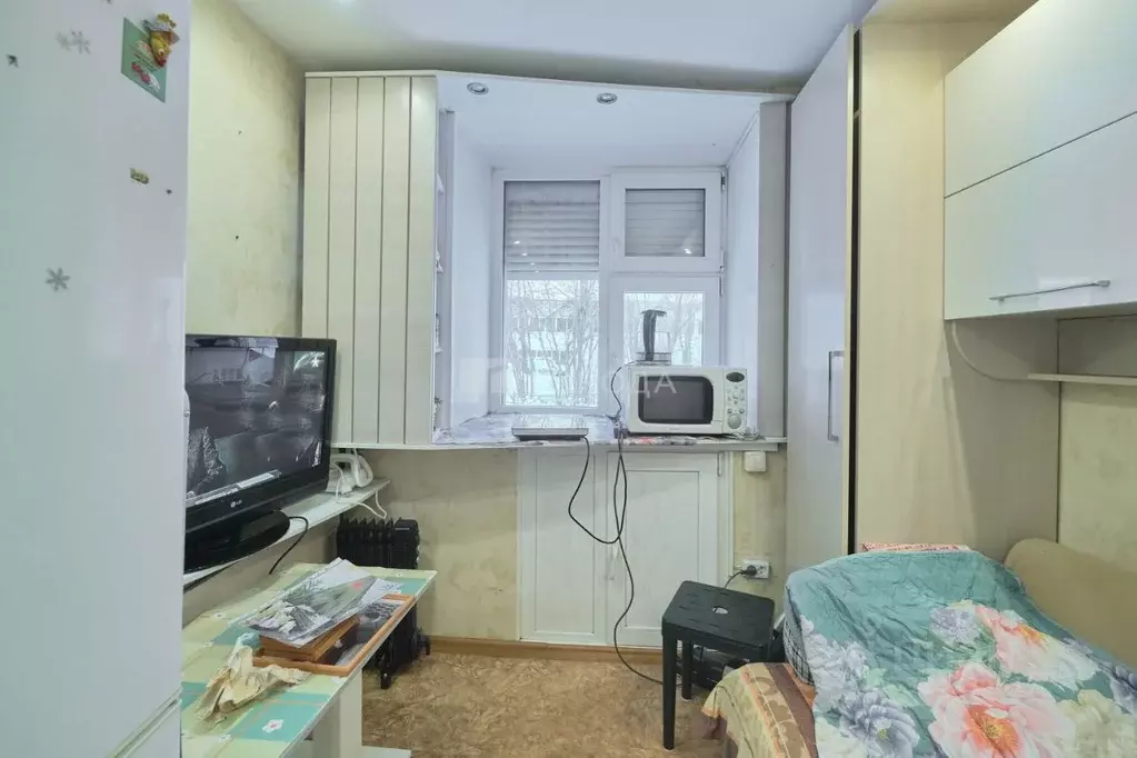 1-к кв. Томская область, Томск пер. Сергея Лазо, 8 (13.0 м) - Фото 2