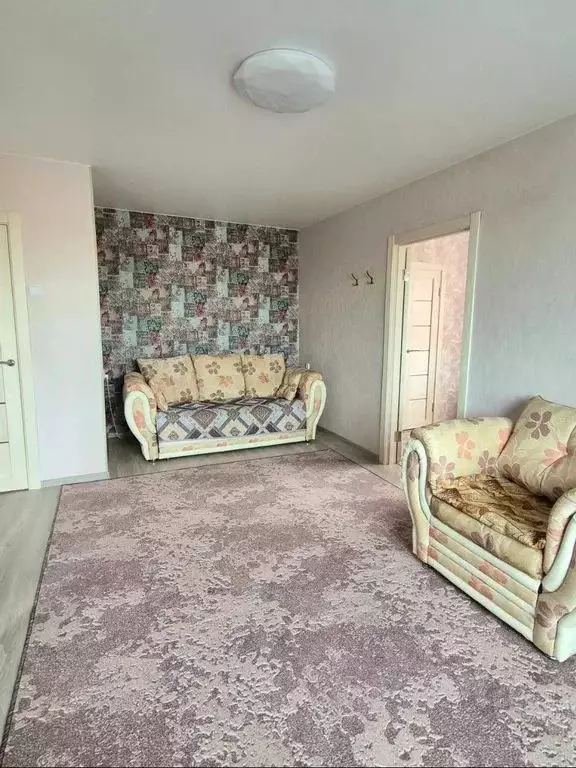 2-к кв. Краснодарский край, Ейск ул. Розы Люксембург, 17 (44.0 м) - Фото 2