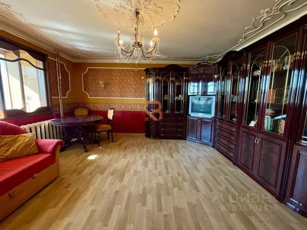 3-к кв. Севастополь ул. Астана Кесаева, 4 (96.2 м) - Фото 0