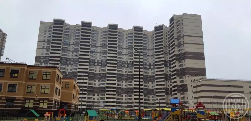 1-к кв. Санкт-Петербург ул. Русановская, 18к4 (33.0 м) - Фото 0