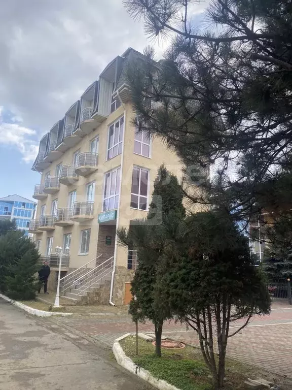 Студия Крым, Симферопольский район, Николаевка пгт ул. Чудесная, 2/58 ... - Фото 1