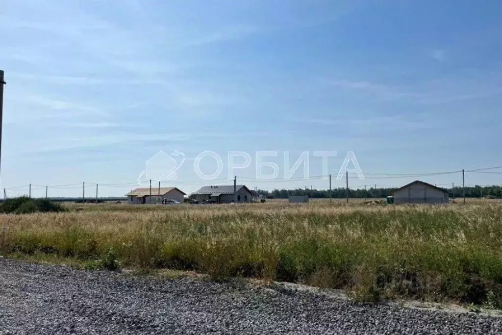 Участок в Тюменская область, Тюменский район, Веванта Виллэдж 2 кп  ... - Фото 1