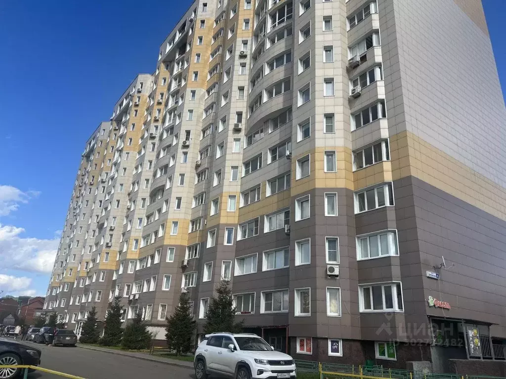 2-к кв. Московская область, Апрелевка Наро-Фоминский городской округ, ... - Фото 1