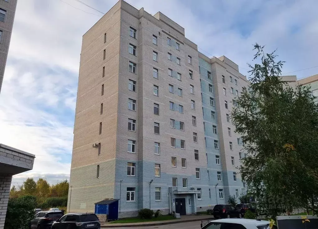 2-к кв. Ленинградская область, Шлиссельбург Кировский район, ... - Фото 2