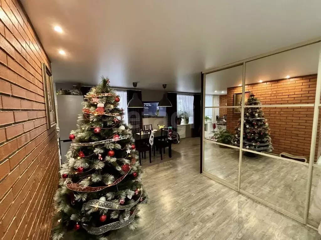 Студия Смоленская область, Смоленск ул. Рыленкова, 17 (51.4 м) - Фото 2