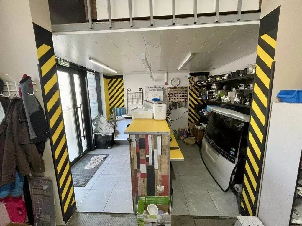 Помещение свободного назначения в Москва Скандинавия жилой комплекс, ... - Фото 2